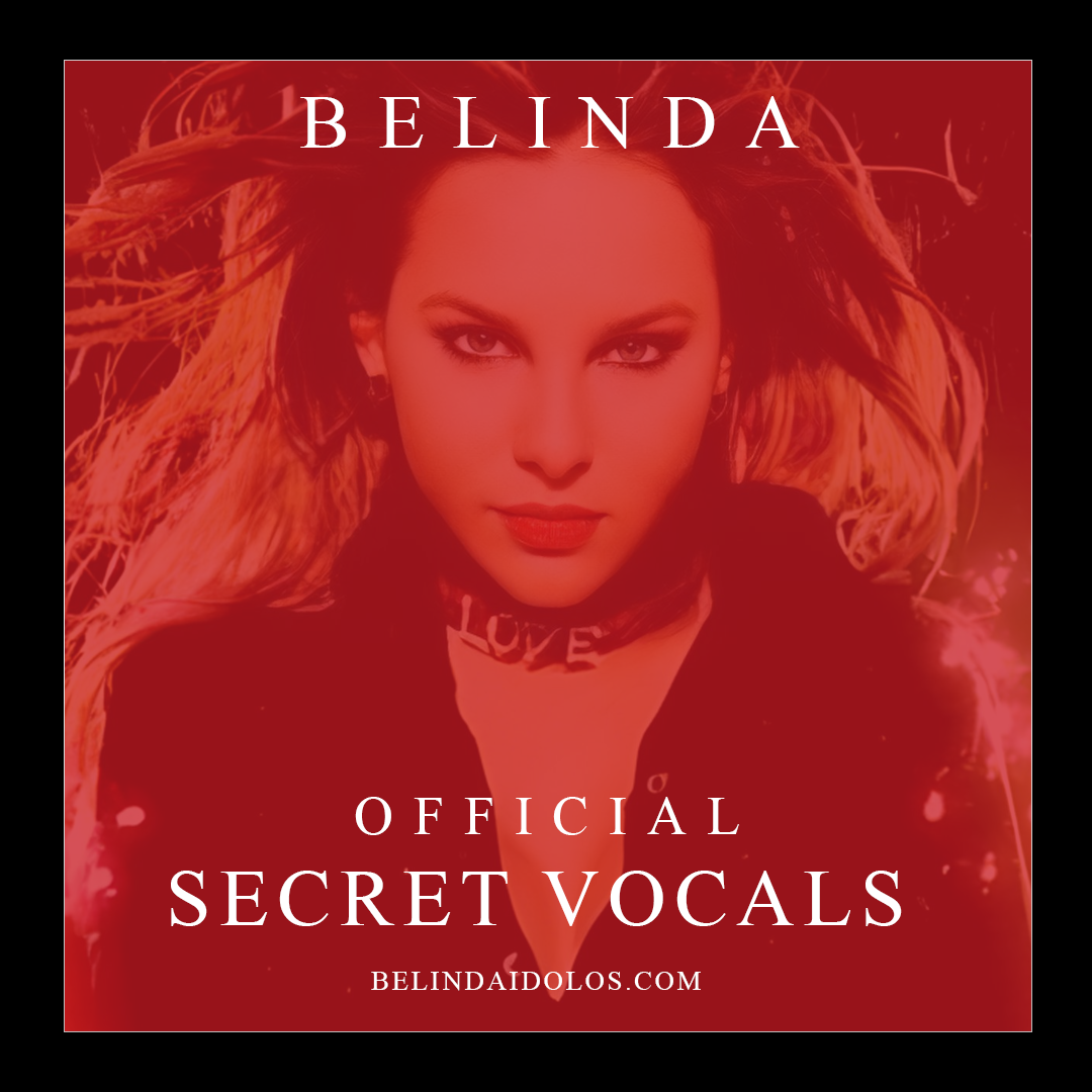 Belinda – Secret Vocals